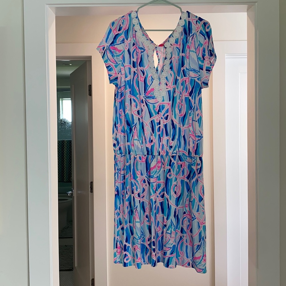 Lilly Pulitzer Romper